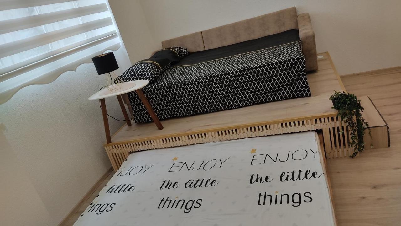 Studio Apartment - A Bit Of Joy Sarajevo Exterior photo